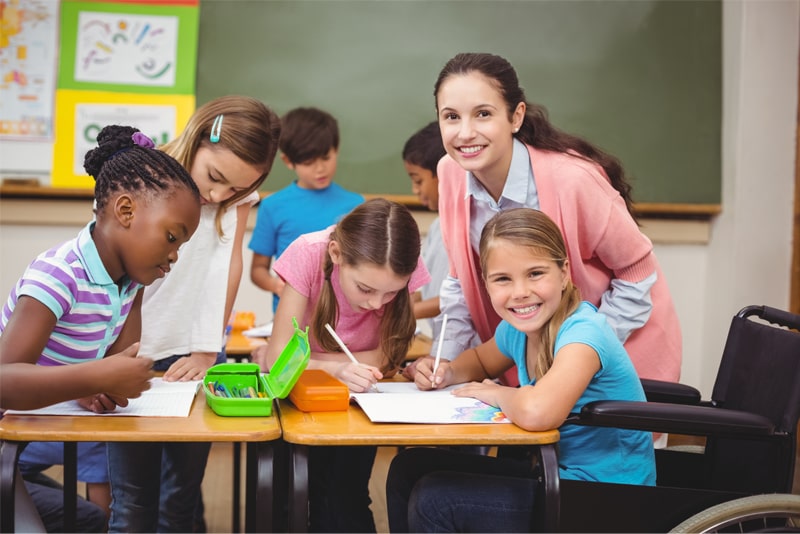 Pedagogic Training 
